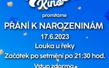 2023 LETNÍ KINO